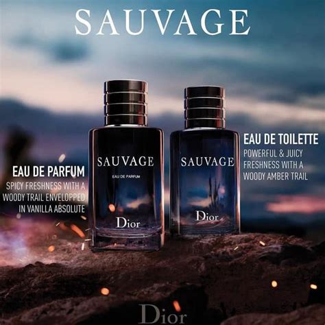 sauvage edt vs edp Reddit